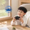 Spherical sensing aircraft toy remote control drone one-click roll headless mode height setting details Picture